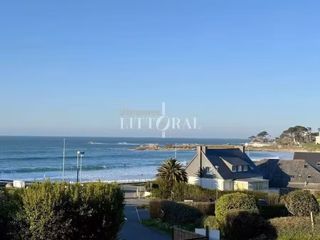 vente appartement 3 pièces à trévou-tréguignec (22660)  200 000 €