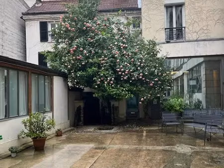 location meublée locaux professionnels 8 pièces 223 m² à paris 11ème (75011)  7 500 €
