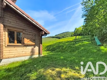 chalet 6 pièces 152 m²