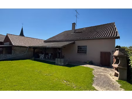 maison cormoz m² t-4 à vendre  189 000 €