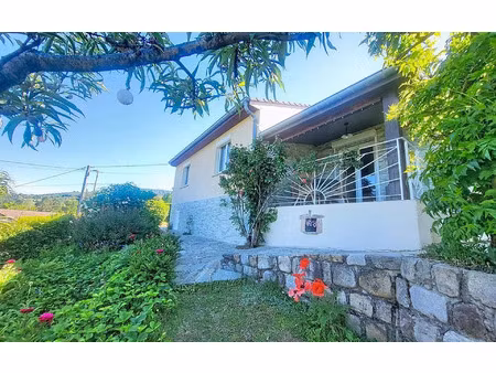 maison désaignes m² t-3 à vendre  239 000 €