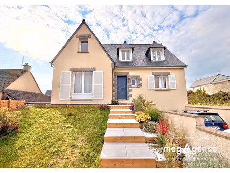 vente maison 5 pièces 144 m² à donville-les-bains (50350)  447 000 €