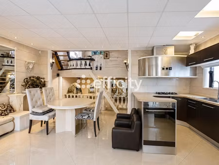 maison 6 pièces - 140 m²