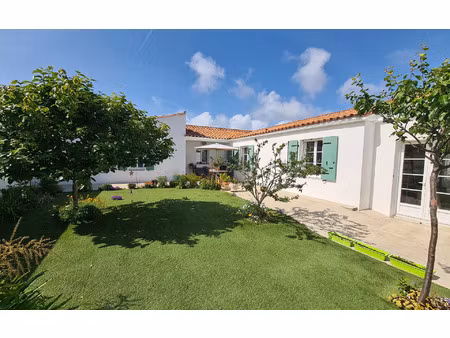 maison le bois-plage-en-ré m² t-4 à vendre  699 300 €