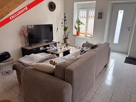 vente maison 3 pièces 61 m² à les clouzeaux (85430)  160 000 €