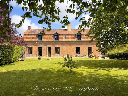 vente maison 6 pièces 180 m² à les grandes-ventes (76950)  314 000 €
