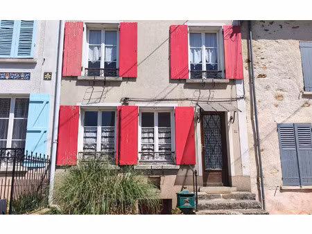 maison sablonnières 148.85 m² t-7 à vendre  157 500 €
