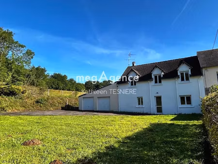 vente maison 4 pièces 85 m² à sainte-cecile (50800)  130 900 €