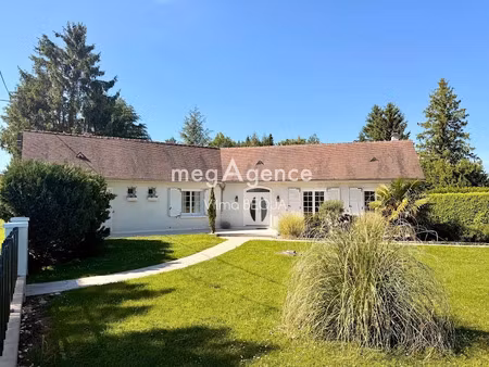 vente maison 5 pièces 105 m² à serbonnes (89140)  289 000 €