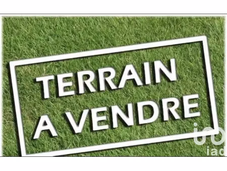 vente terrain 1527 m² à bondaroy (45300)  44 900 €