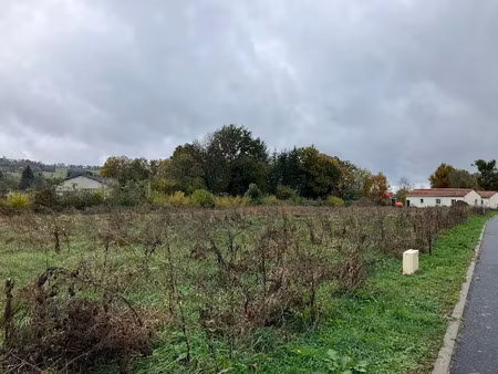 vente terrain 745 m² à giou-de-mamou (15130)  44 700 €