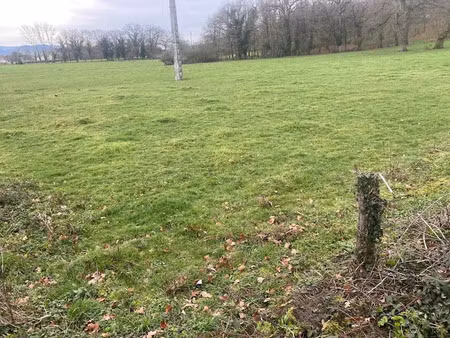 vente terrain 1247 m² à saint-priest-bramefant (63310)  34 000 €