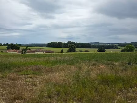 vente terrain 938 m² à berneuil (16480)  12 000 €