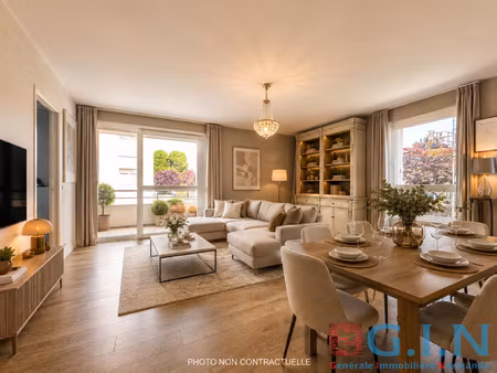 appartement t4 - bois guillaume