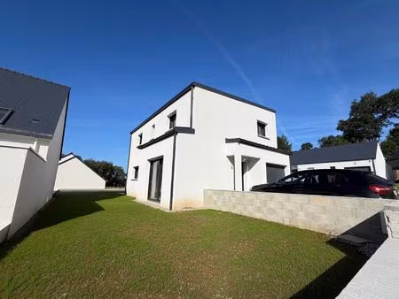 maison neuve idéalement située