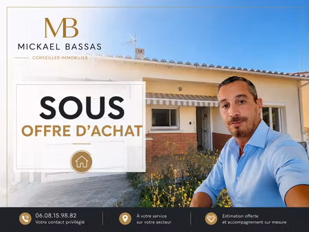 maison 4 pièces - 67 m²
