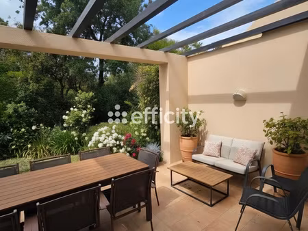maison 4 pièces - 55 m²