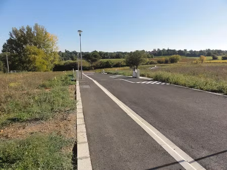 vente terrain 402 m² à cunac (81990)  48 000 €