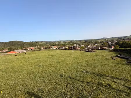 vente terrain 1237 m² à saint-etienne-de-maurs (15600)  39 584 €