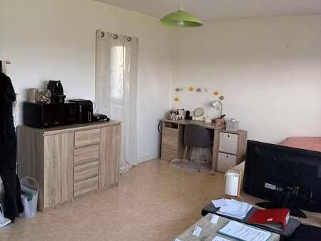 location appartement t1 meublé à quimper penanguer - kervilien - penhars (29000) : à louer