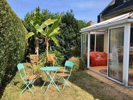 location maison colocation à saint-malo (35400) : à louer colocation / 107m² saint-malo