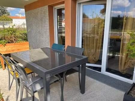 location appartement 3 pièces aux moutiers-en-retz (44760) : à louer 3 pièces / 65m² les m