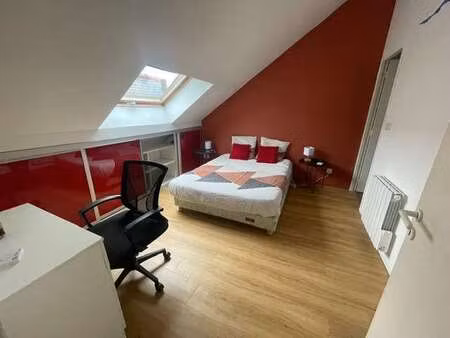 location appartement chambre à nantes toutes-aides (44000) : à louer chambre / 123m² nante