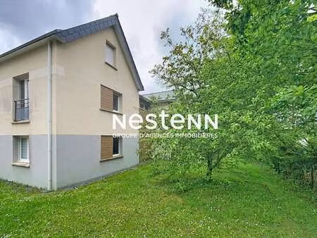 vente appartement t1 à bannalec (29380) : à vendre t1 / 28m² bannalec