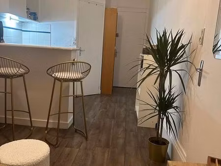 à louer t2 meublé – lyon 6e (cours vitton)