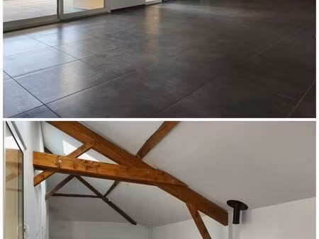 a louer t4 117m² sous bail précaire