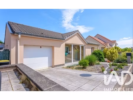 vente maison traditionnelle 4 pièces