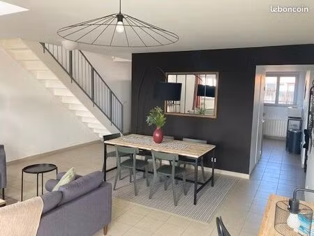 appartement 4 pièces 127 m²