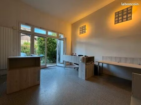 bureau 81 m²