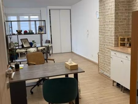 partage cabinet