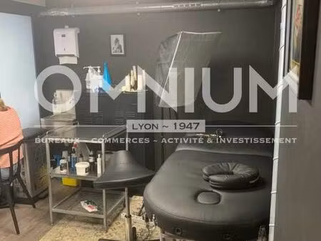 local commercial 55 m²