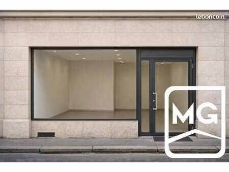 local commercial 130 m² caluire-et-cuire