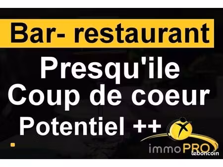 restaurant 85 m²