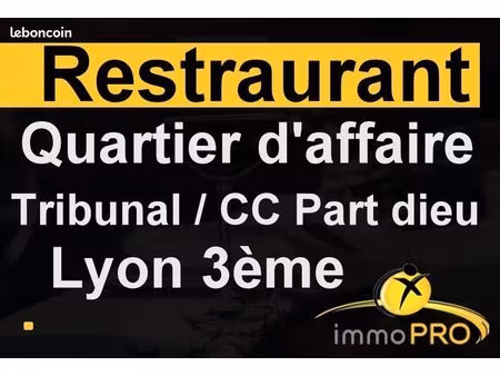 restaurant 70 m²