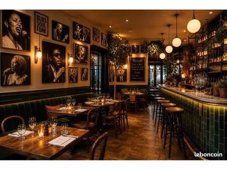 recherche bar restaurant