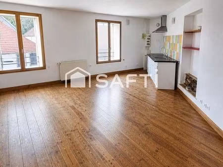 immeuble 112 m² saint-loup-sur-semouse