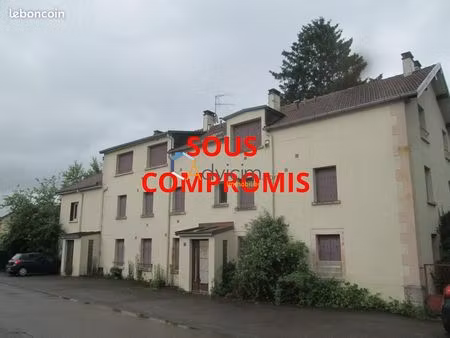immeuble 462 m² luxeuil-les-bains