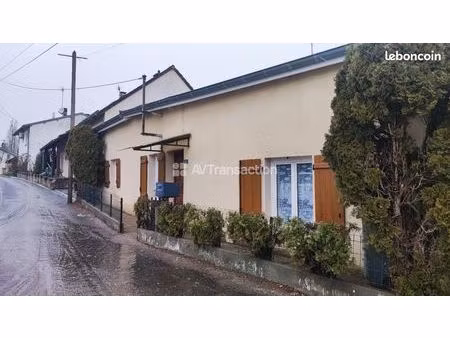 maison 2 pièces 60 m²