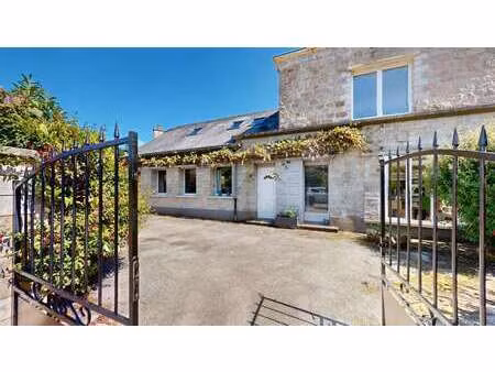 vente maison à cherbourg-en-cotentin (50100) : à vendre / 273m² cherbourg-en-cotentin