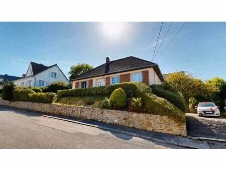 vente maison à cherbourg-en-cotentin (50100) : à vendre / 87m² cherbourg-en-cotentin