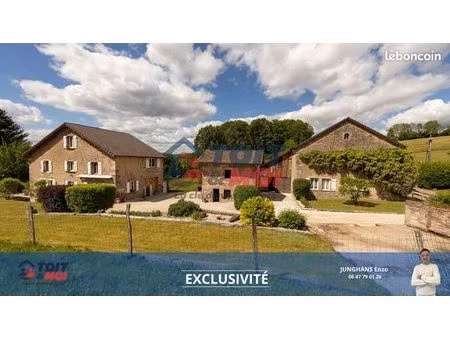 propriété 8 pièces 198 m²
