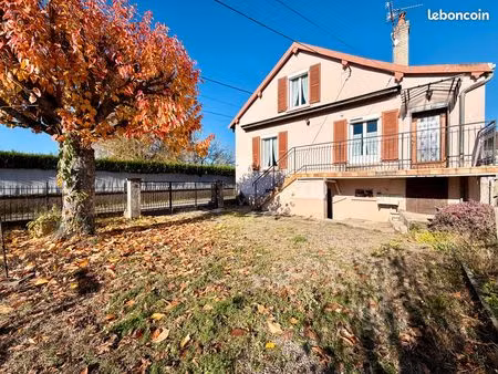 maison f4