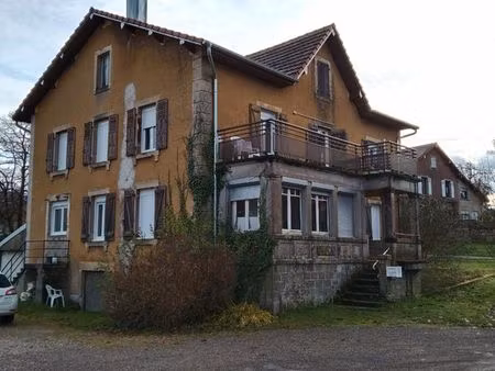 maison a vendre