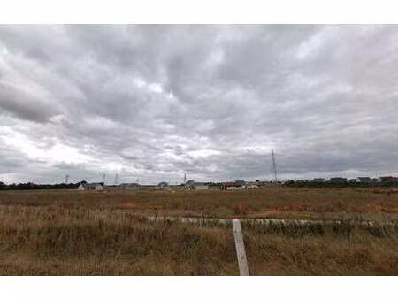 vente terrain à frénouville (14630) : à vendre / 415m² frénouville