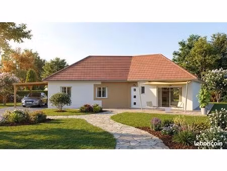 maison 5 pièces 113 m²