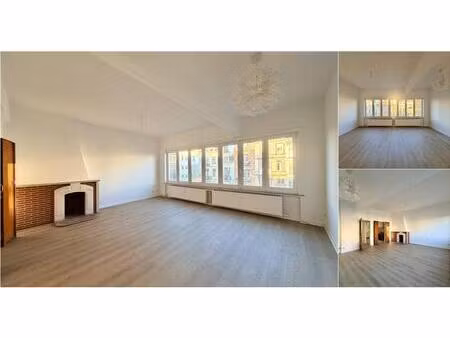 appartement à louer à avenue de la reine 244 laeken (vbe25426)
